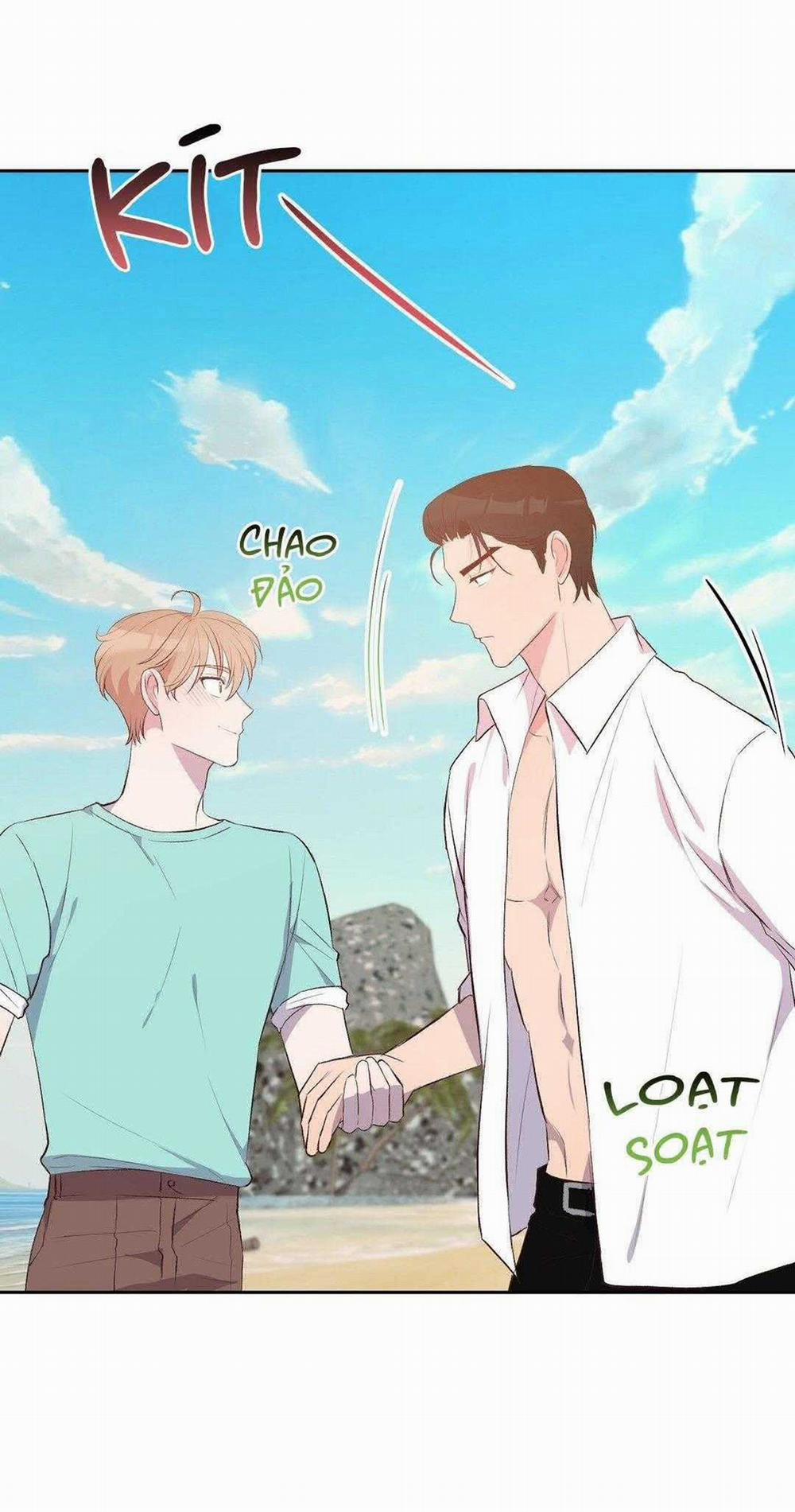 Chuyện Tình Đảo Hoang 15 trang 49