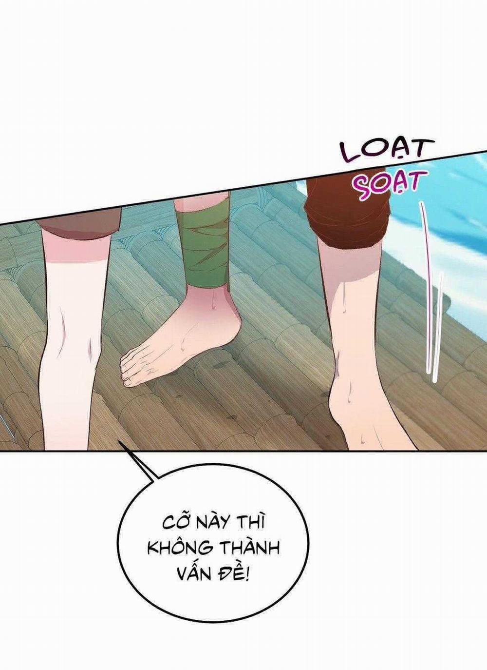 Chuyện Tình Đảo Hoang 15 trang 50