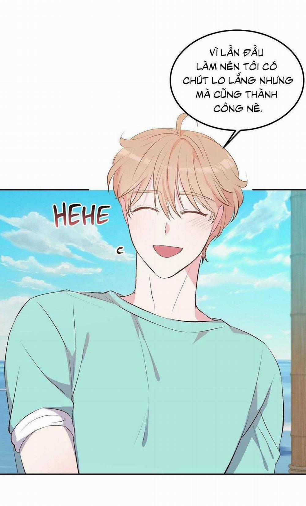 Chuyện Tình Đảo Hoang 15 trang 51