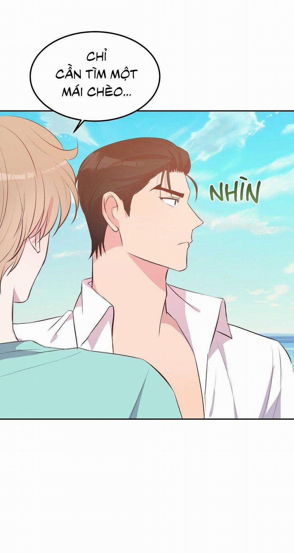 Chuyện Tình Đảo Hoang 15 trang 52