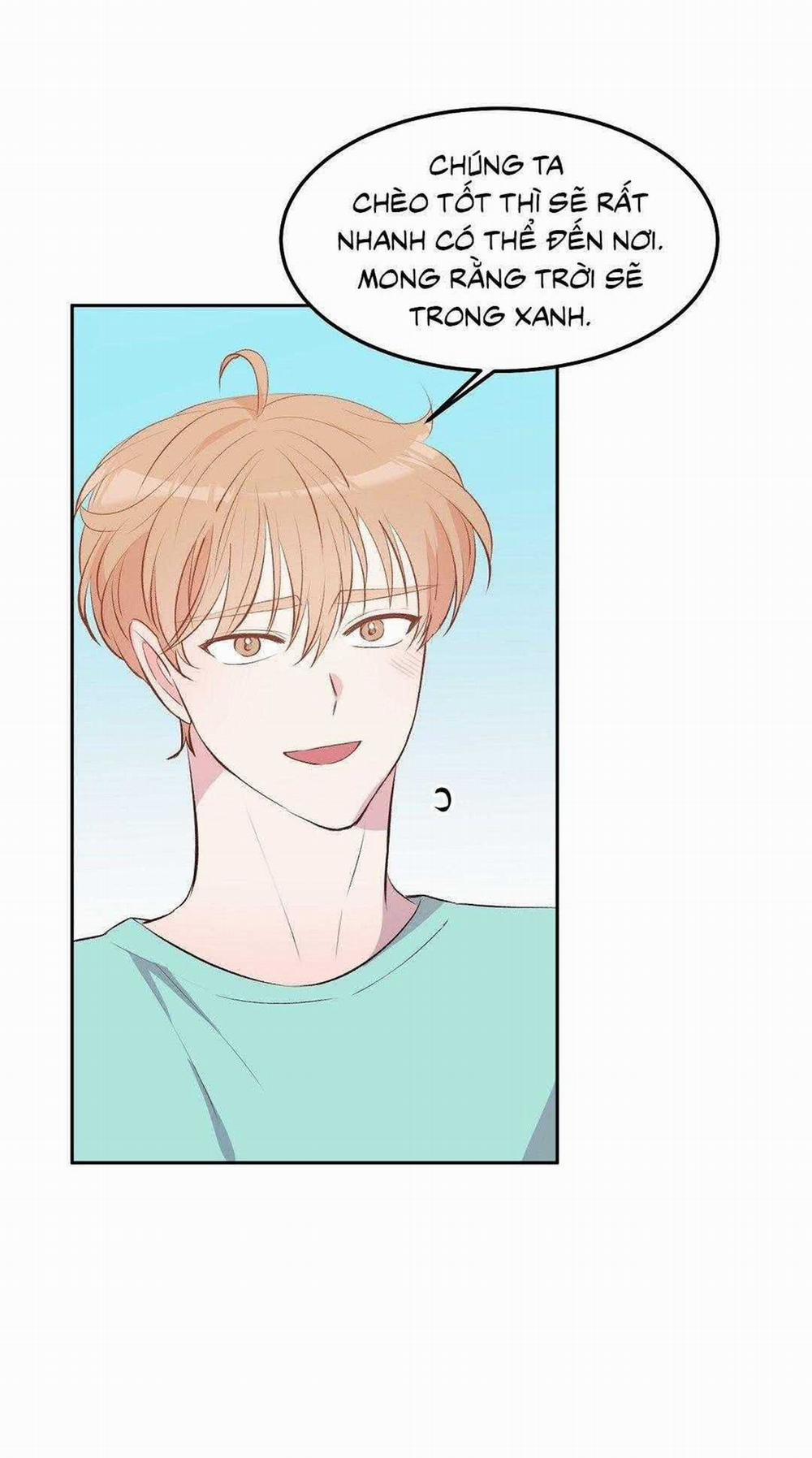 Chuyện Tình Đảo Hoang 15 trang 54