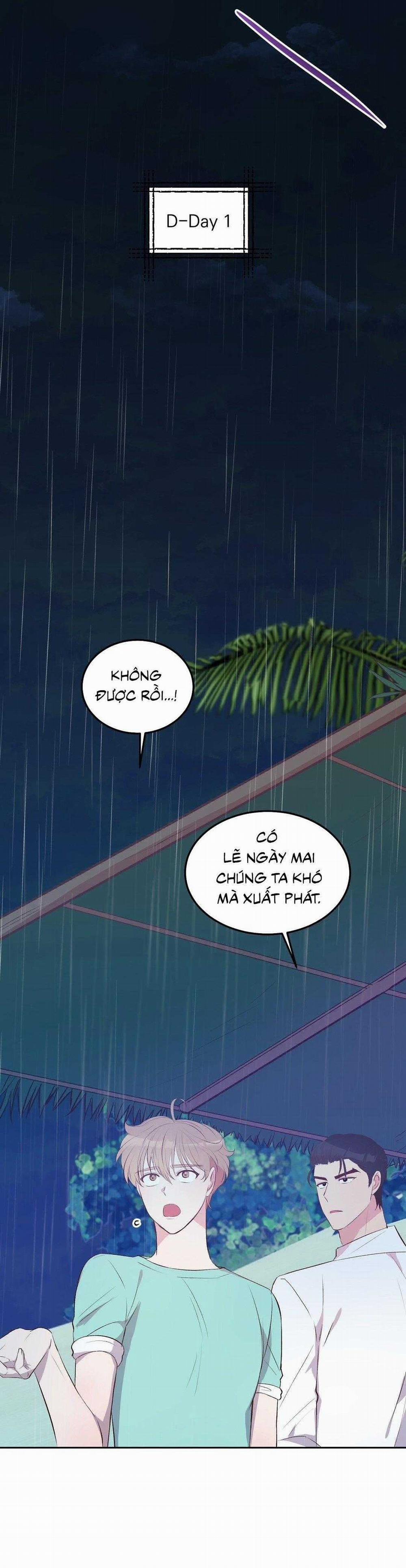 Chuyện Tình Đảo Hoang 15 trang 57