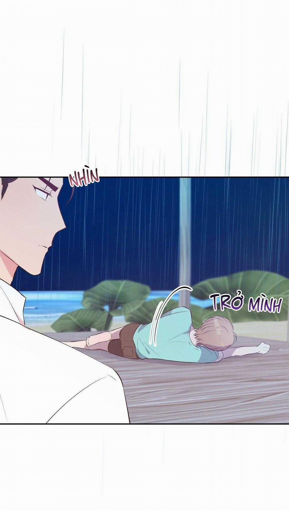 Chuyện Tình Đảo Hoang 15 trang 59