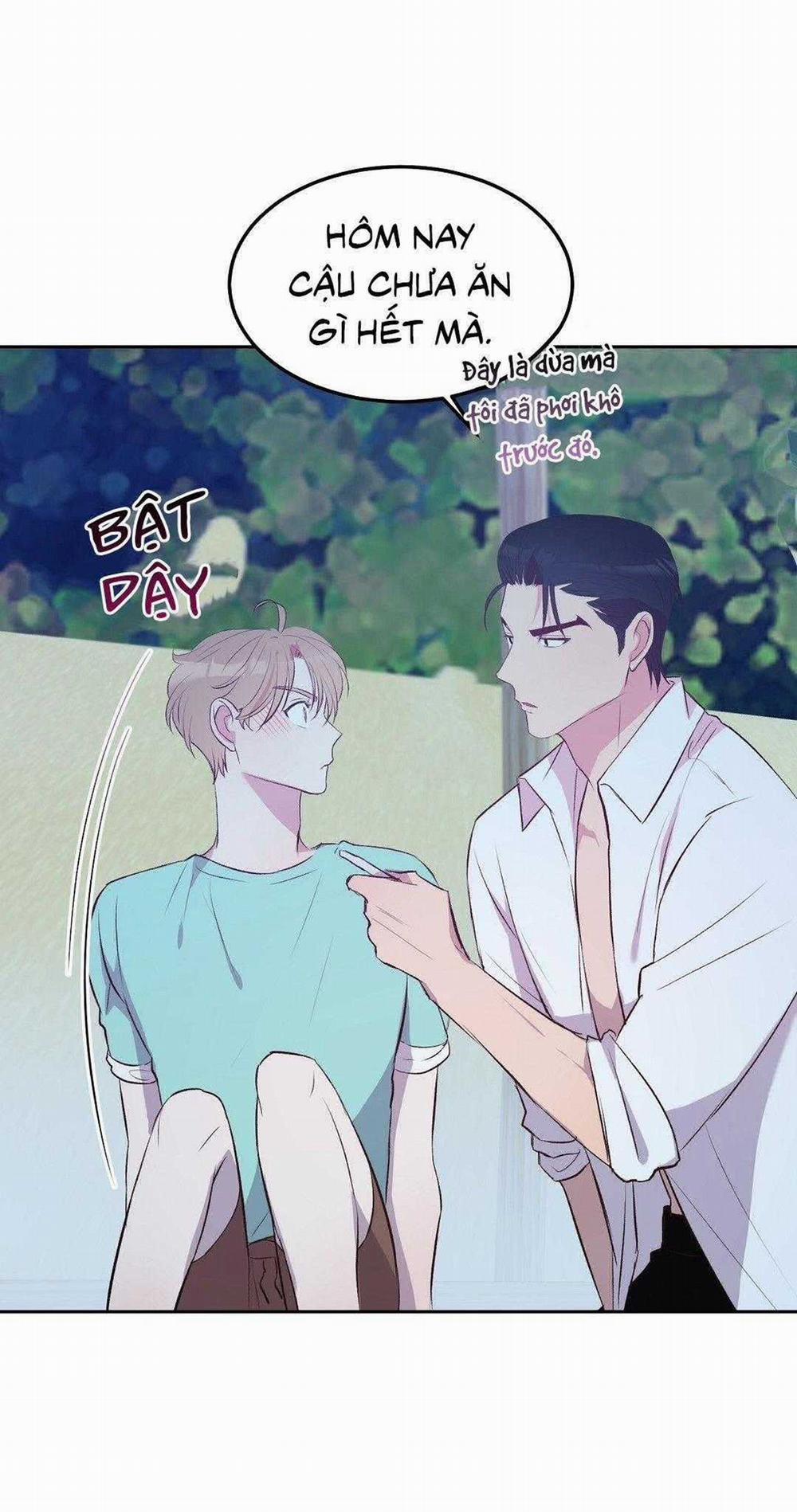 Chuyện Tình Đảo Hoang 15 trang 65