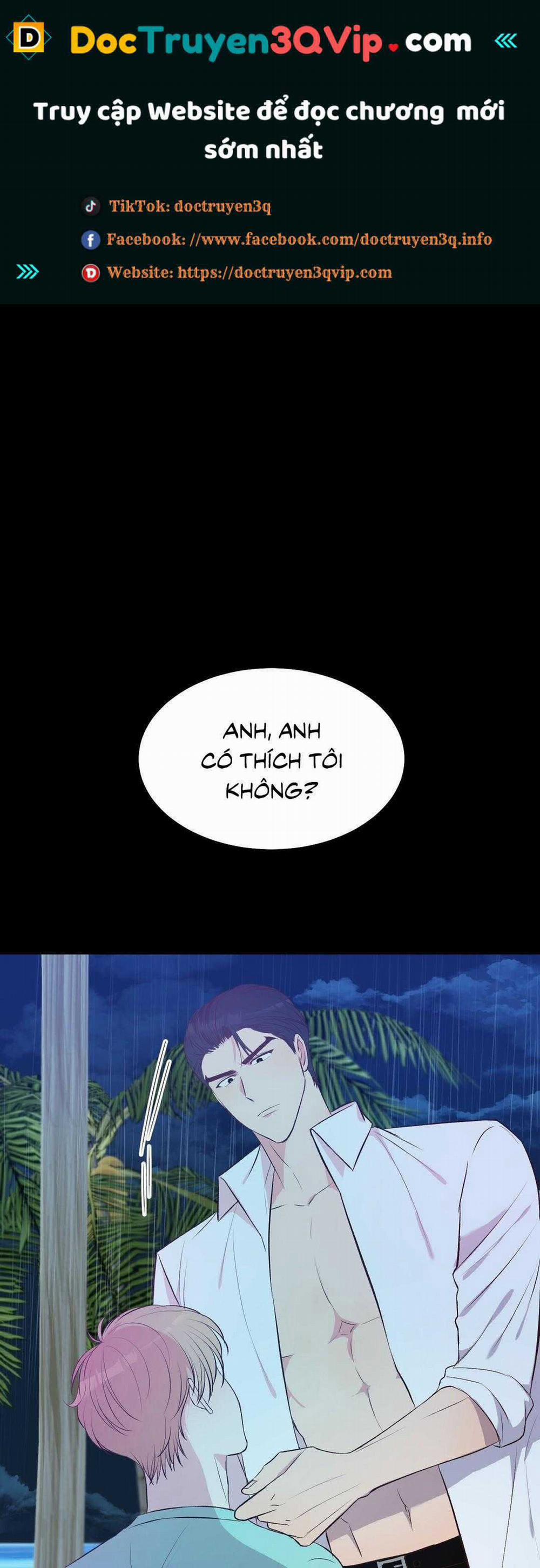 Chuyện Tình Đảo Hoang 16 trang 0