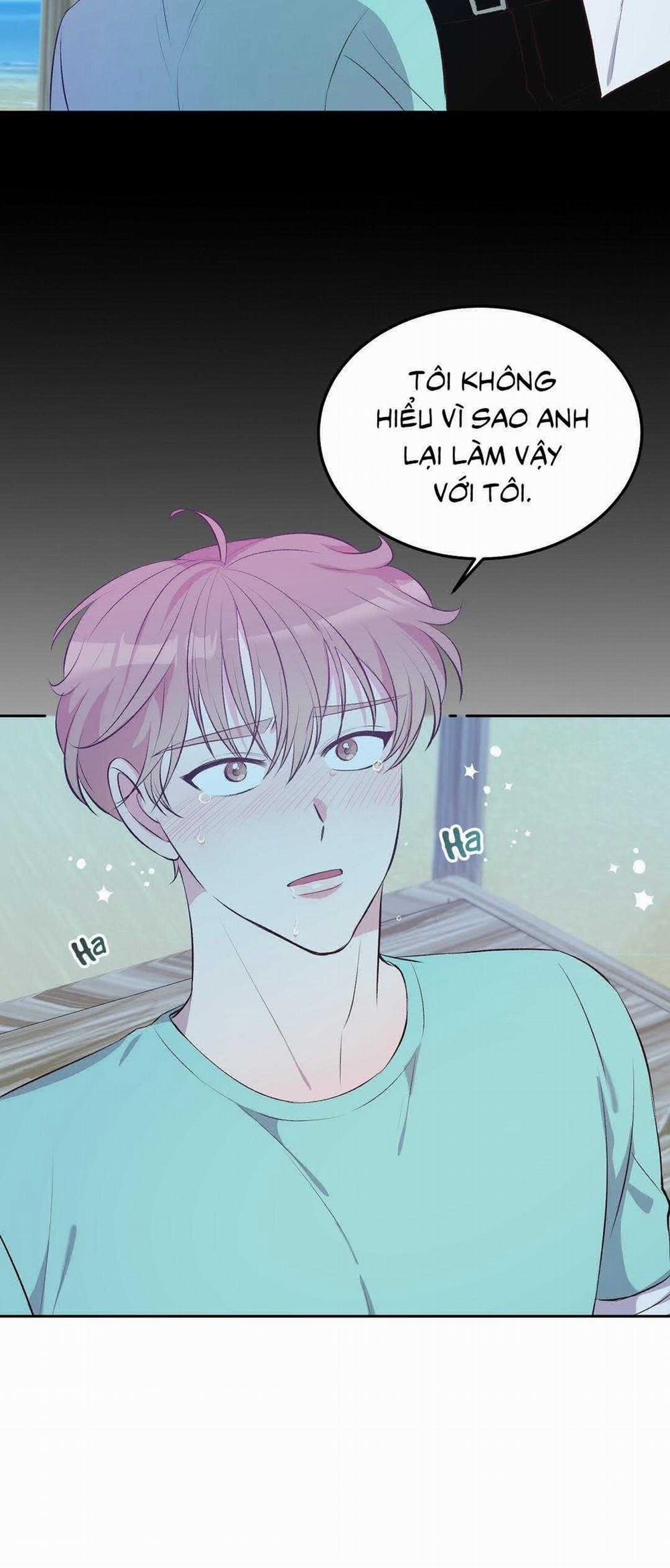 Chuyện Tình Đảo Hoang 16 trang 1