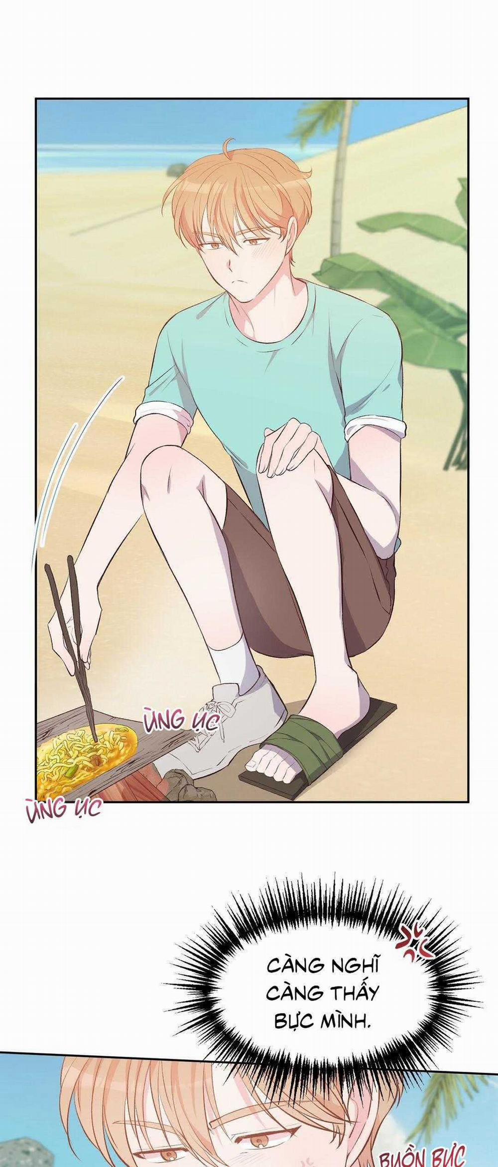 Chuyện Tình Đảo Hoang 16 trang 13