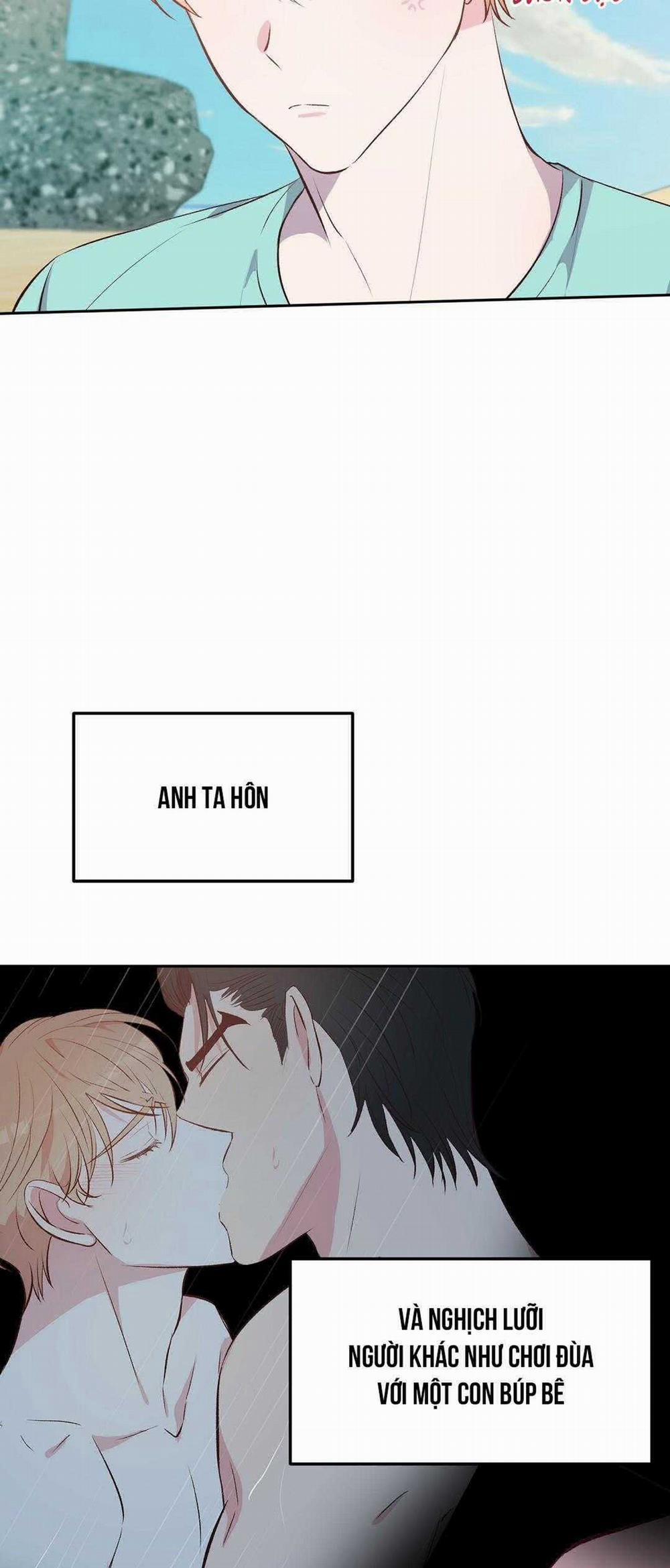 Chuyện Tình Đảo Hoang 16 trang 14