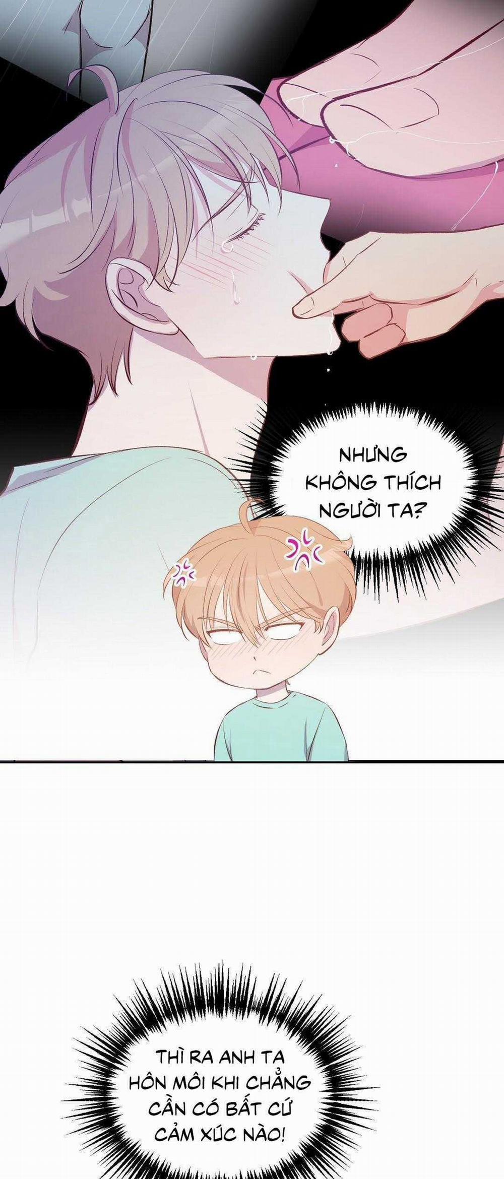 Chuyện Tình Đảo Hoang 16 trang 15