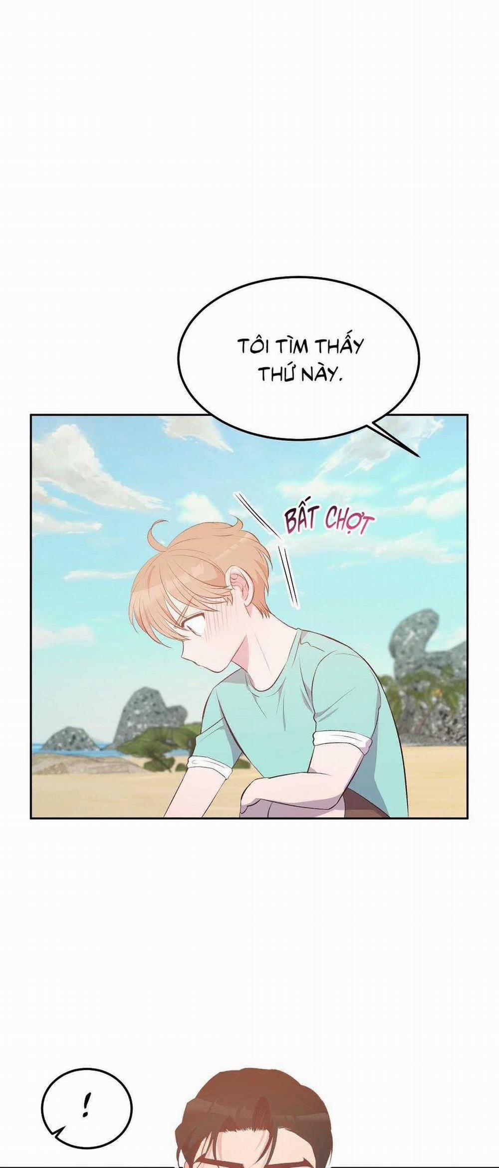 Chuyện Tình Đảo Hoang 16 trang 17