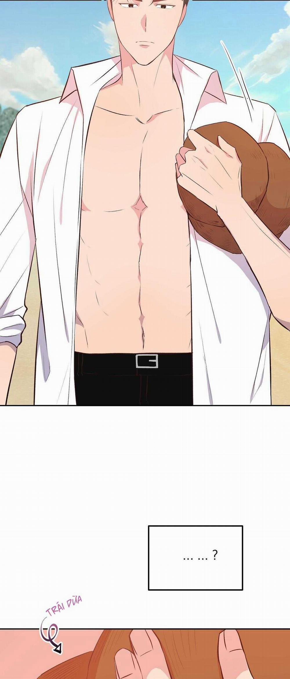 Chuyện Tình Đảo Hoang 16 trang 18