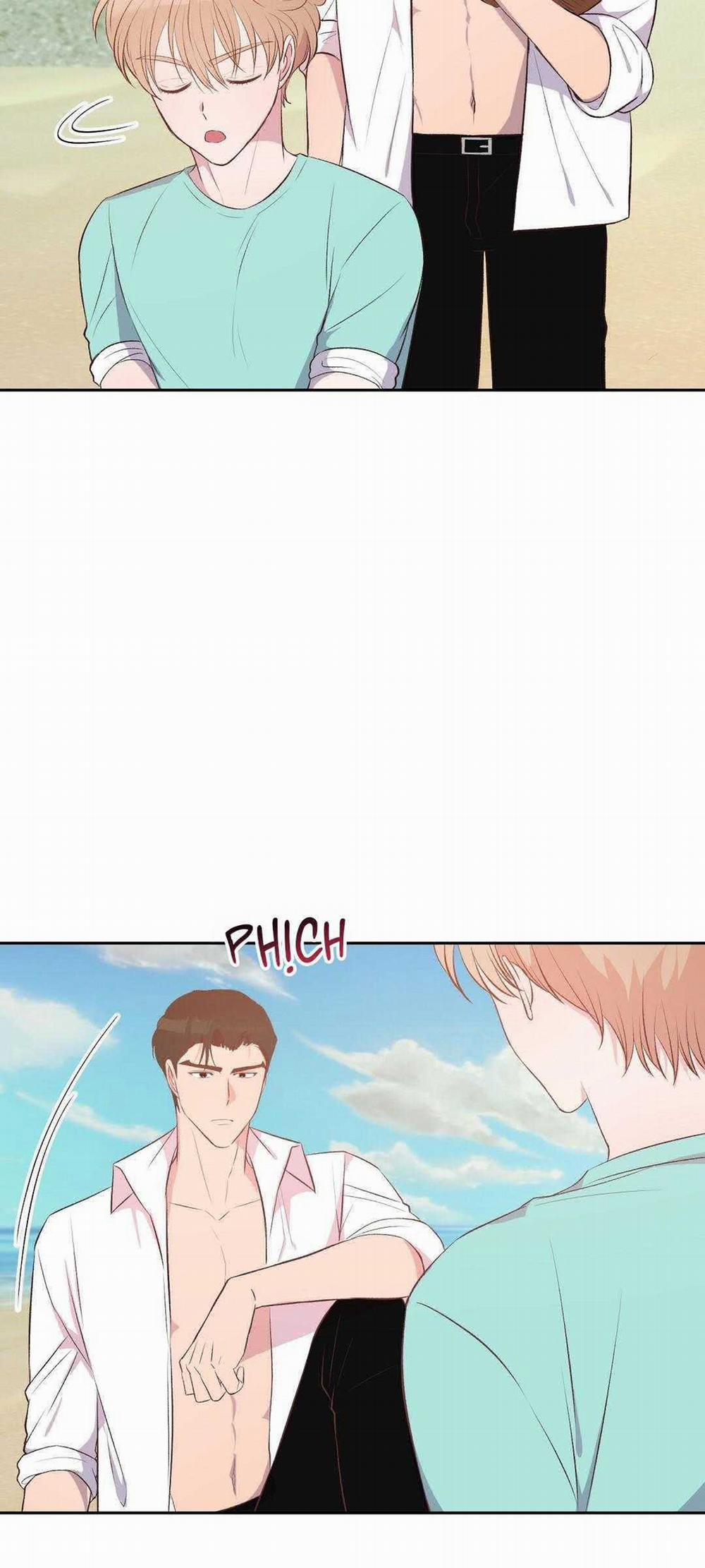 Chuyện Tình Đảo Hoang 16 trang 20