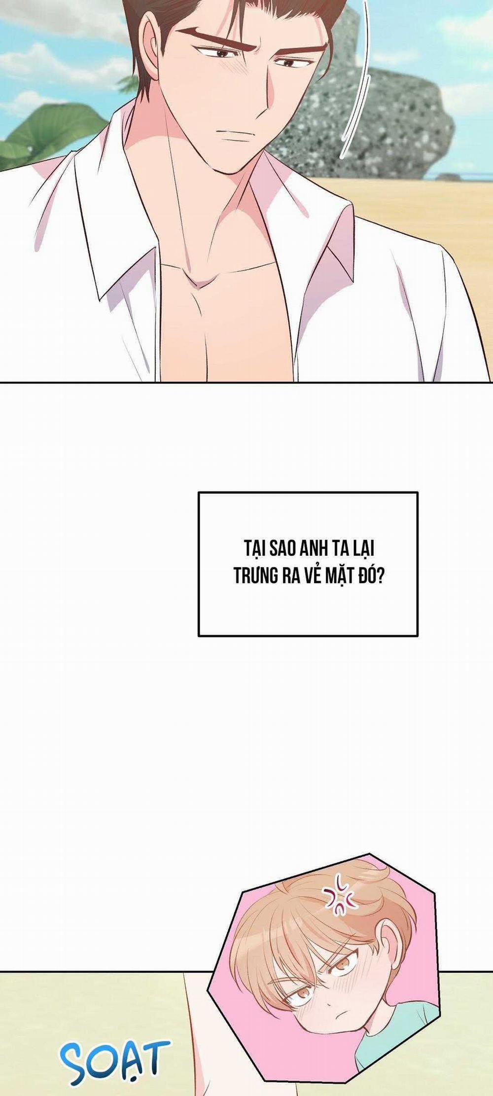 Chuyện Tình Đảo Hoang 16 trang 22