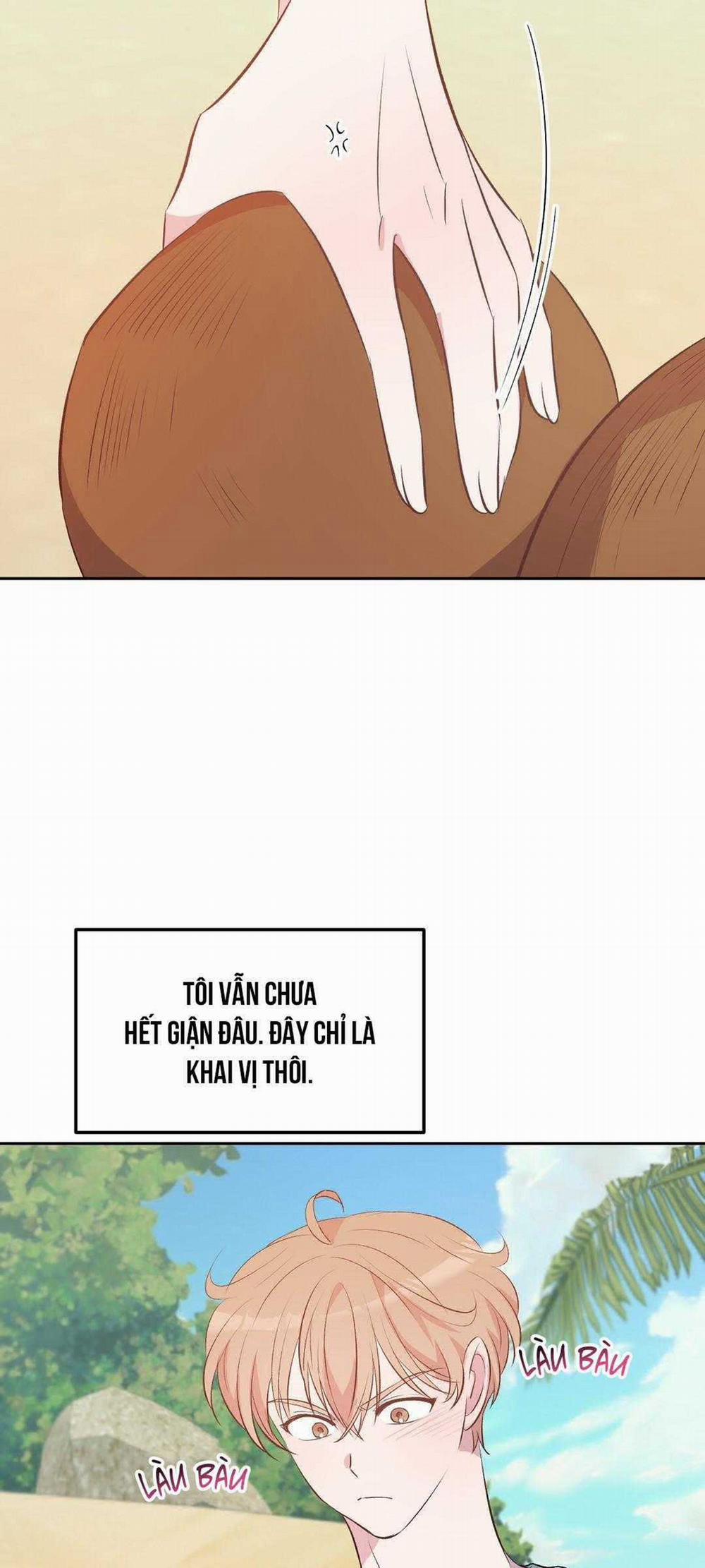 Chuyện Tình Đảo Hoang 16 trang 23