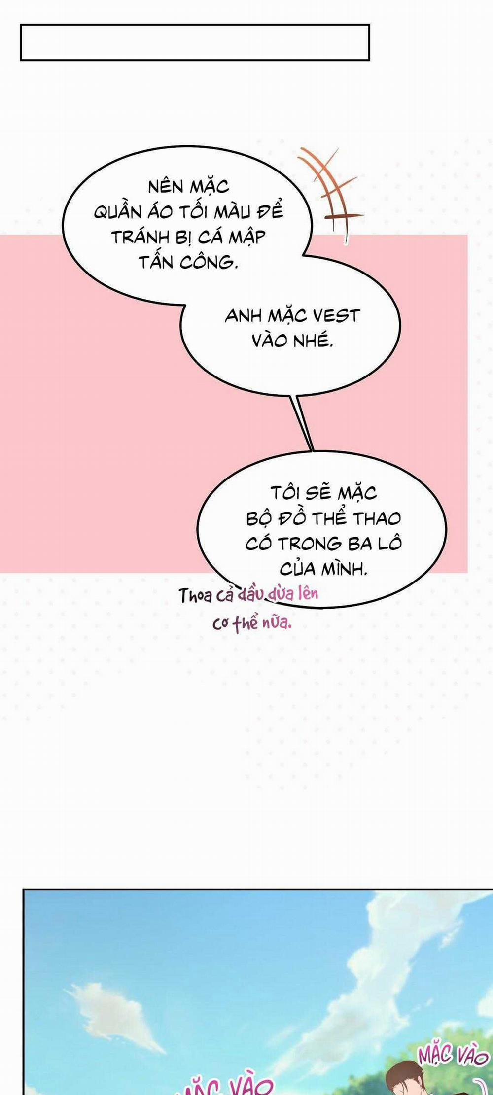 Chuyện Tình Đảo Hoang 16 trang 28