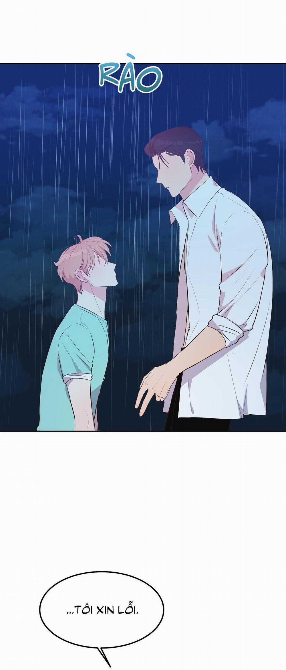 Chuyện Tình Đảo Hoang 16 trang 3