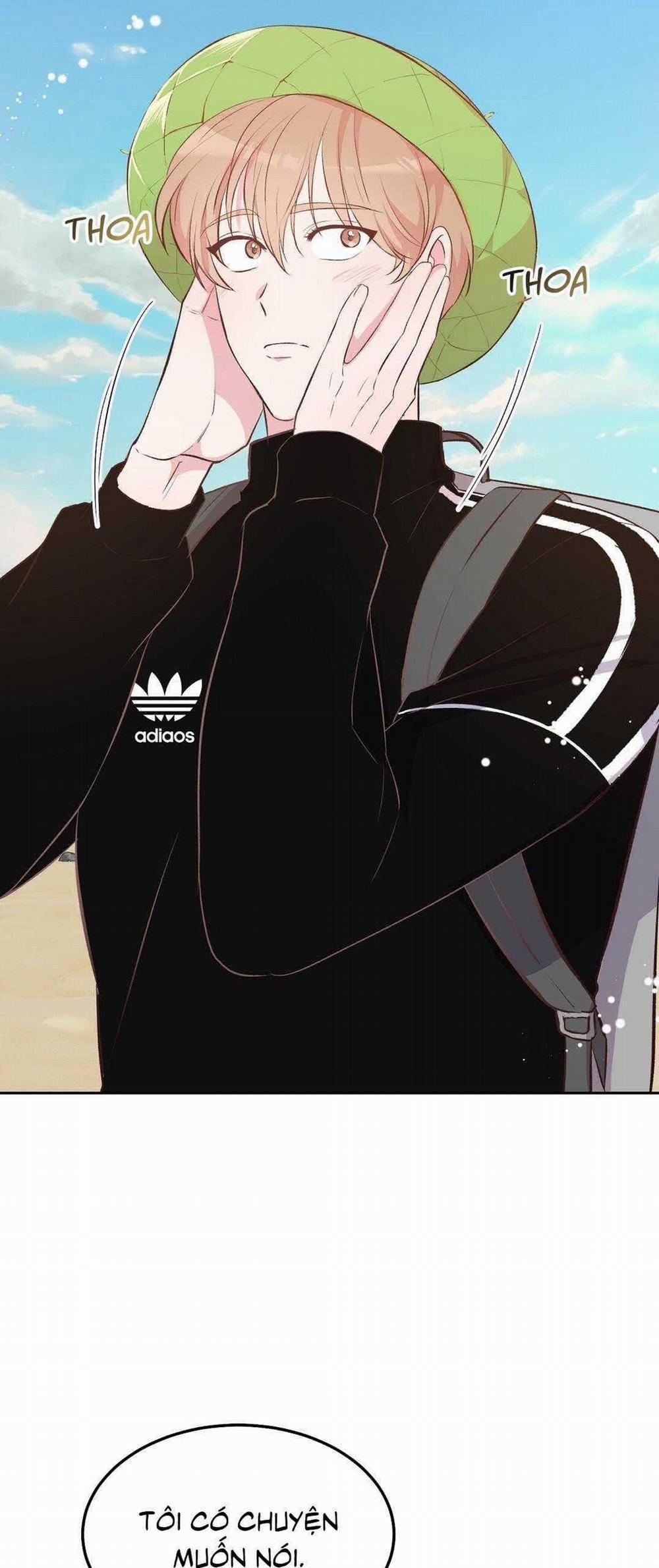 Chuyện Tình Đảo Hoang 16 trang 30