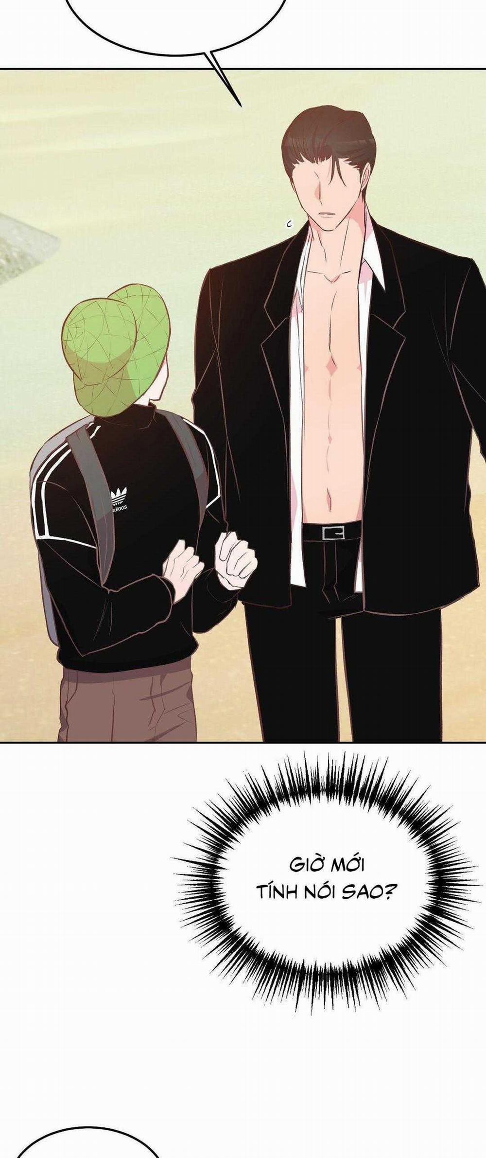 Chuyện Tình Đảo Hoang 16 trang 31