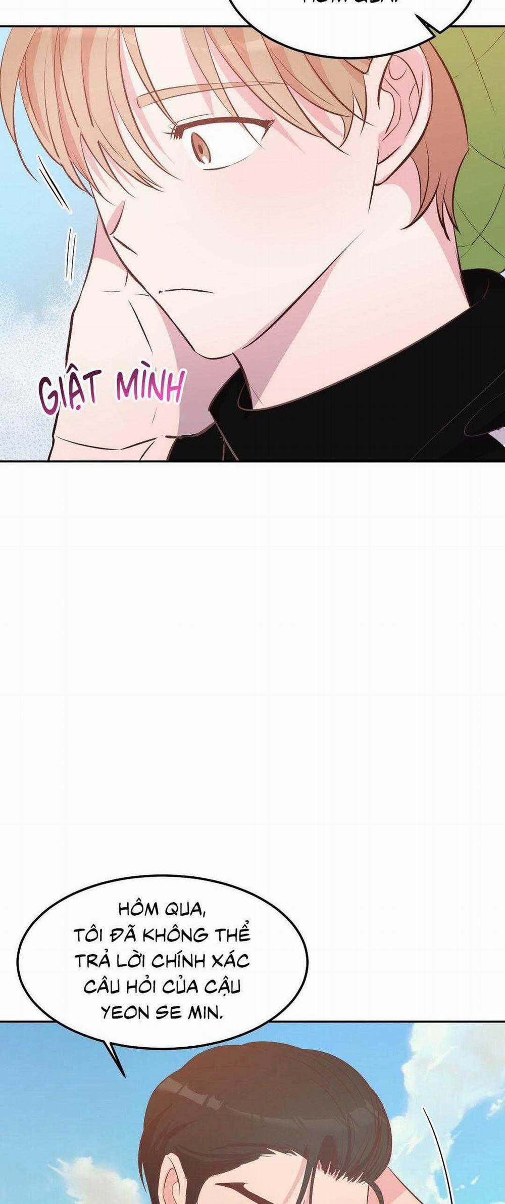 Chuyện Tình Đảo Hoang 16 trang 33