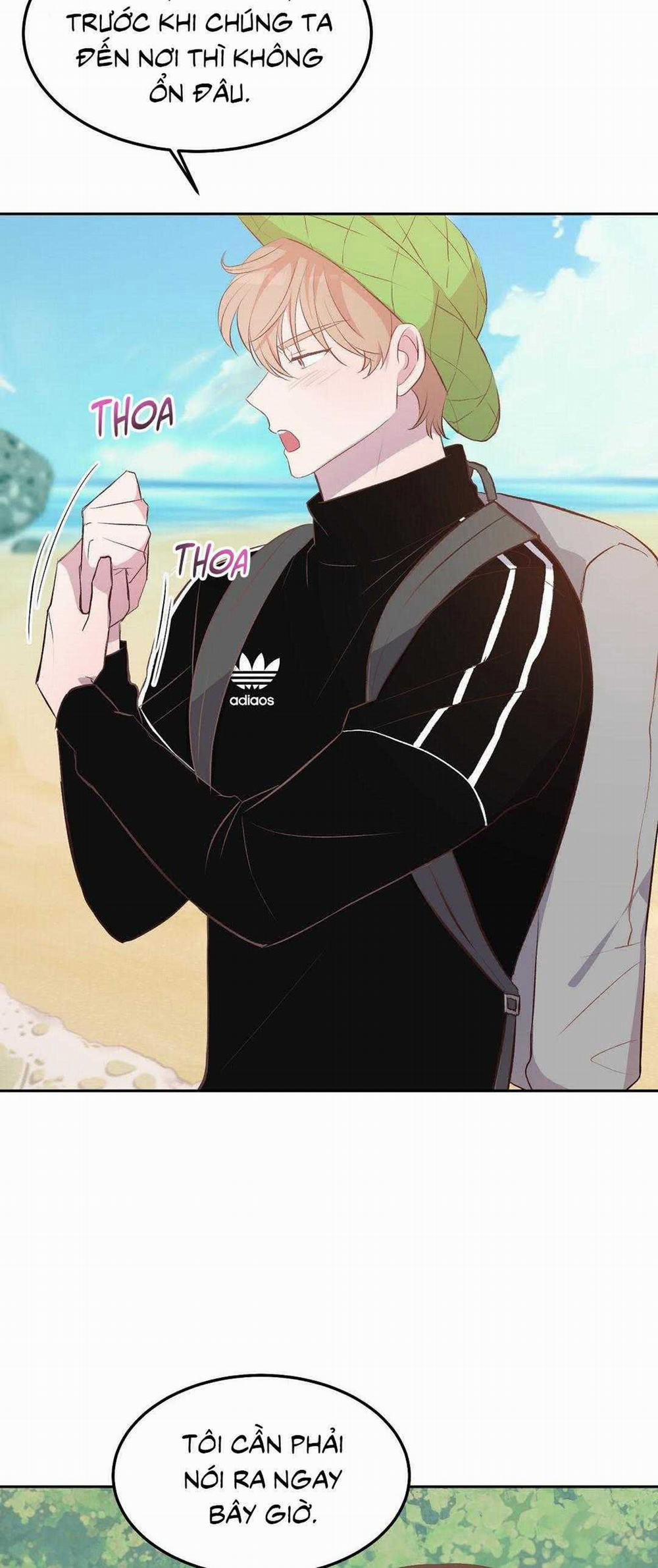 Chuyện Tình Đảo Hoang 16 trang 35