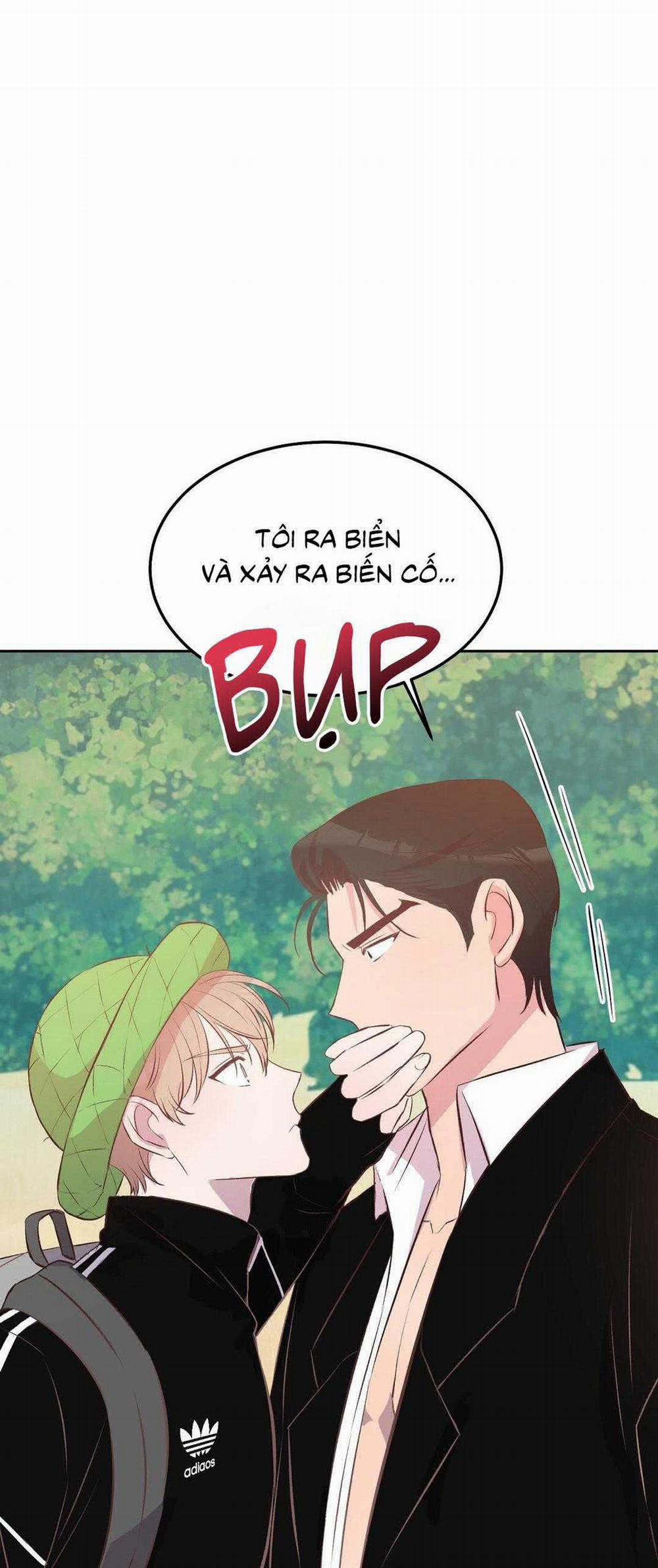 Chuyện Tình Đảo Hoang 16 trang 37