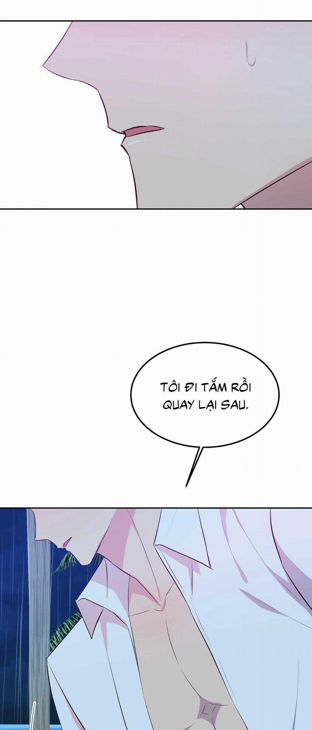 Chuyện Tình Đảo Hoang 16 trang 4