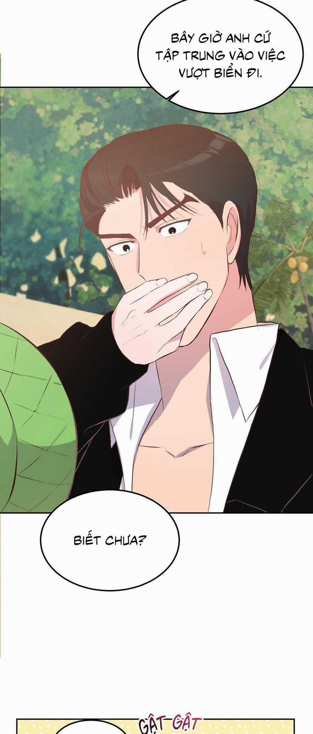 Chuyện Tình Đảo Hoang 16 trang 40