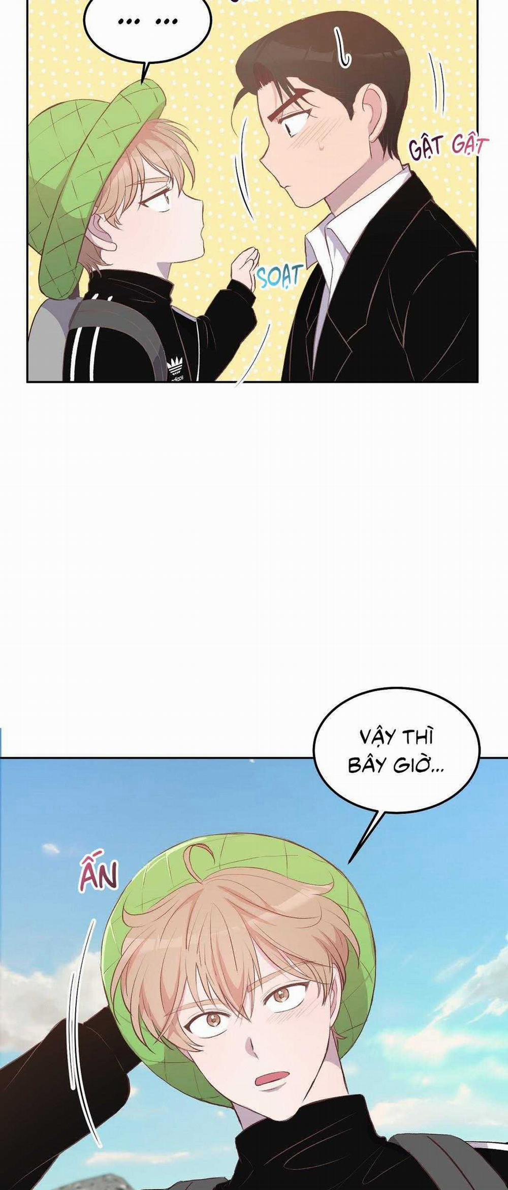 Chuyện Tình Đảo Hoang 16 trang 41