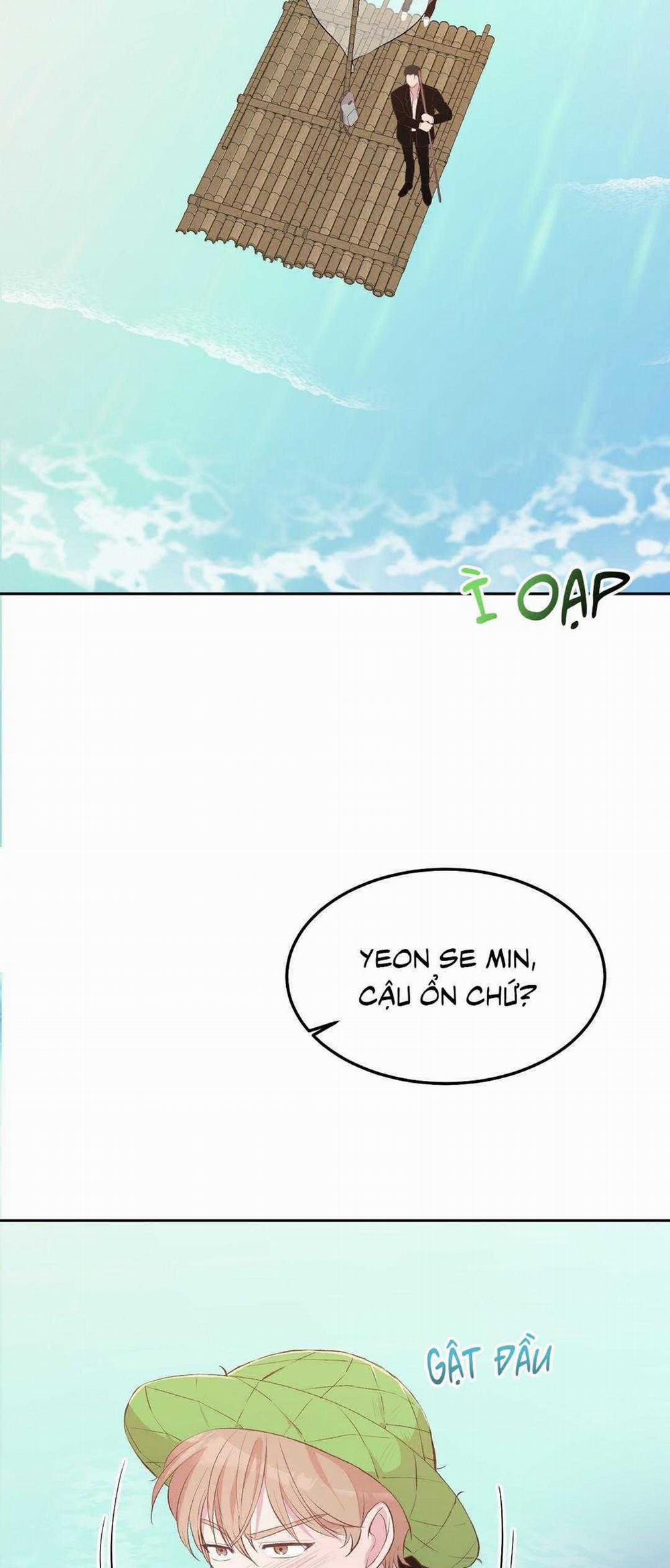 Chuyện Tình Đảo Hoang 16 trang 44