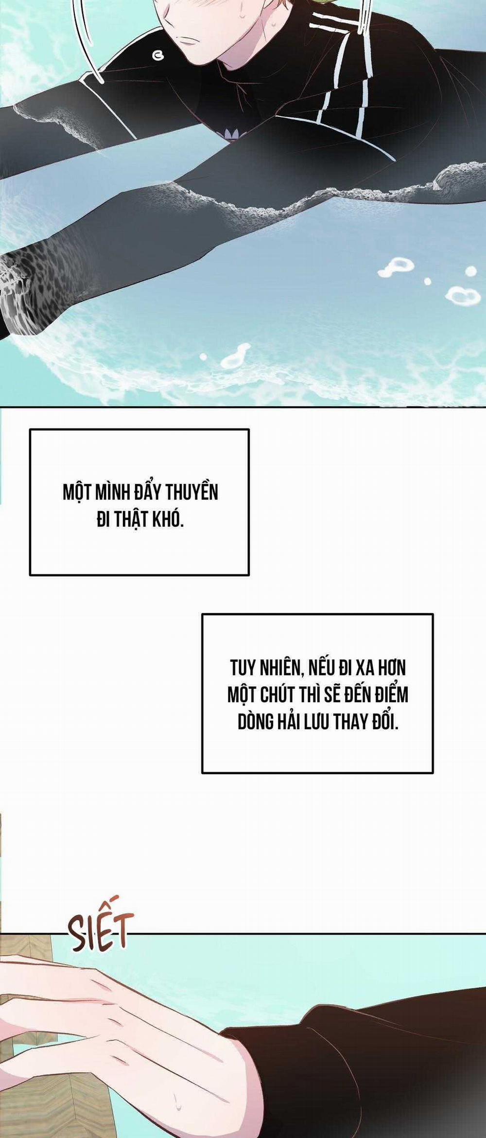 Chuyện Tình Đảo Hoang 16 trang 45