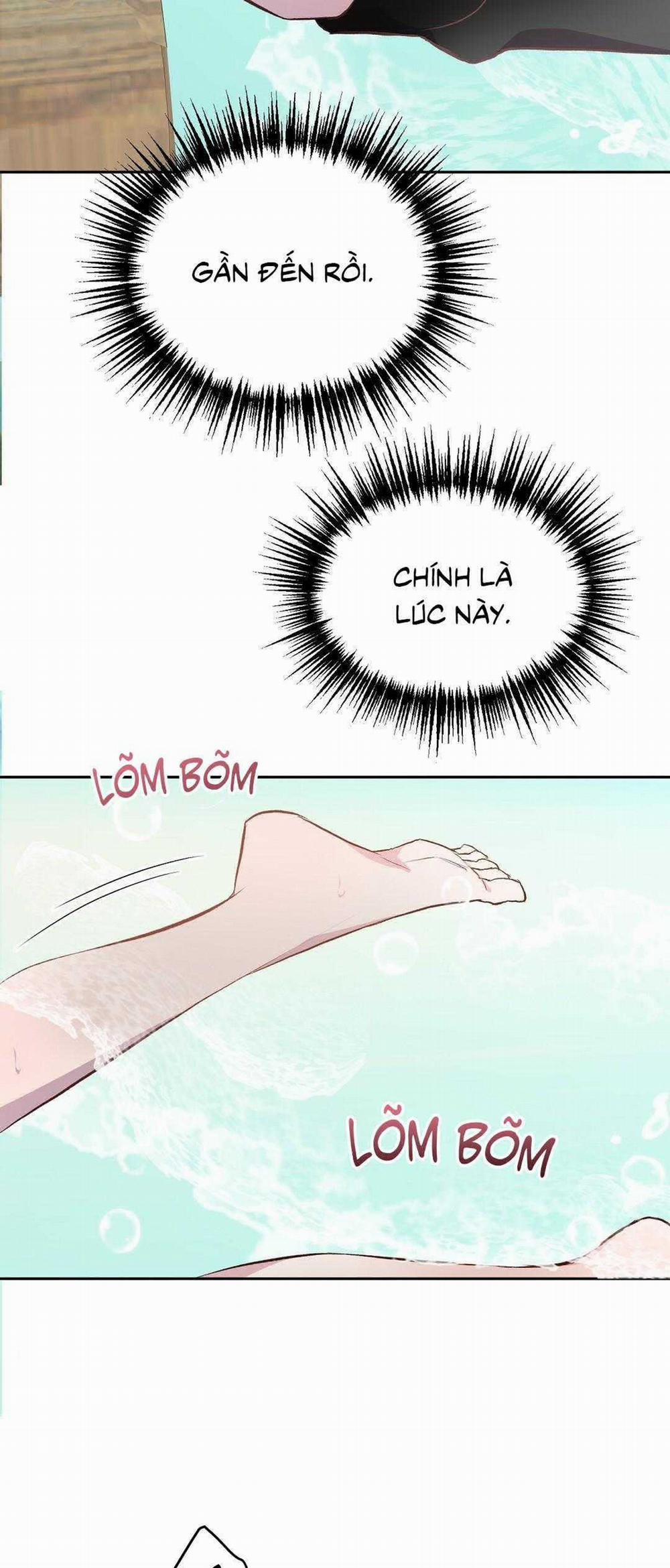 Chuyện Tình Đảo Hoang 16 trang 46