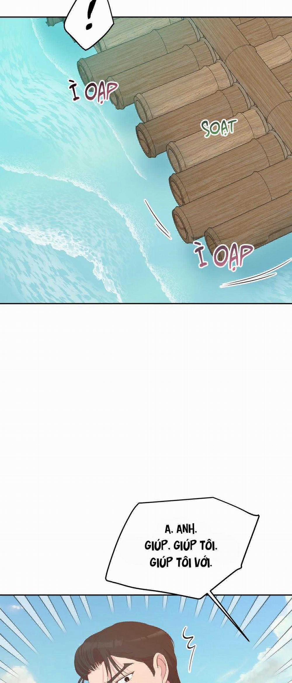 Chuyện Tình Đảo Hoang 16 trang 47