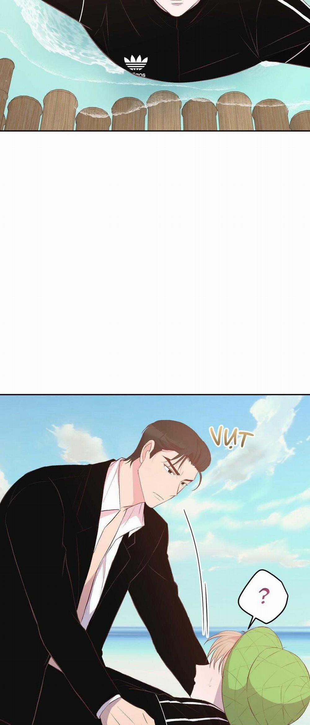 Chuyện Tình Đảo Hoang 16 trang 49