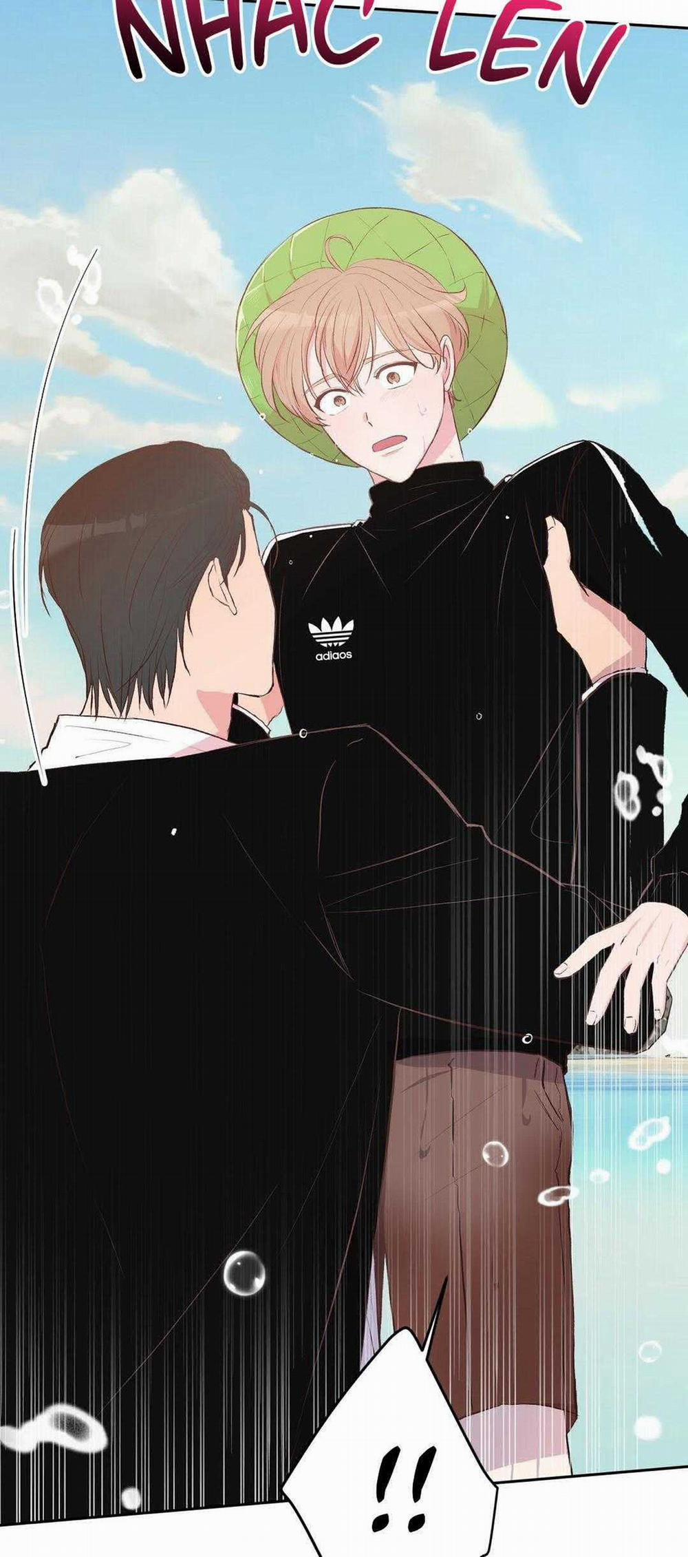 Chuyện Tình Đảo Hoang 16 trang 51