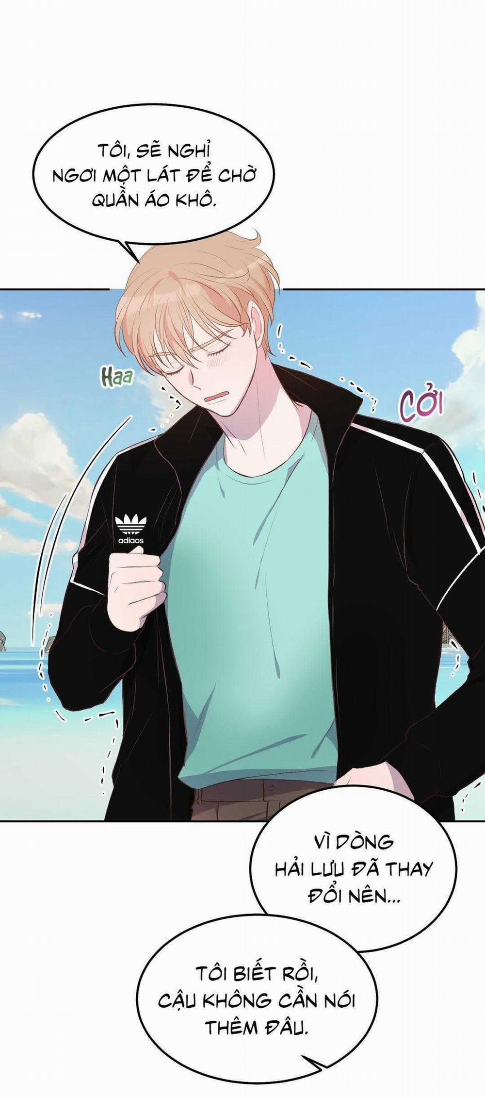 Chuyện Tình Đảo Hoang 16 trang 54