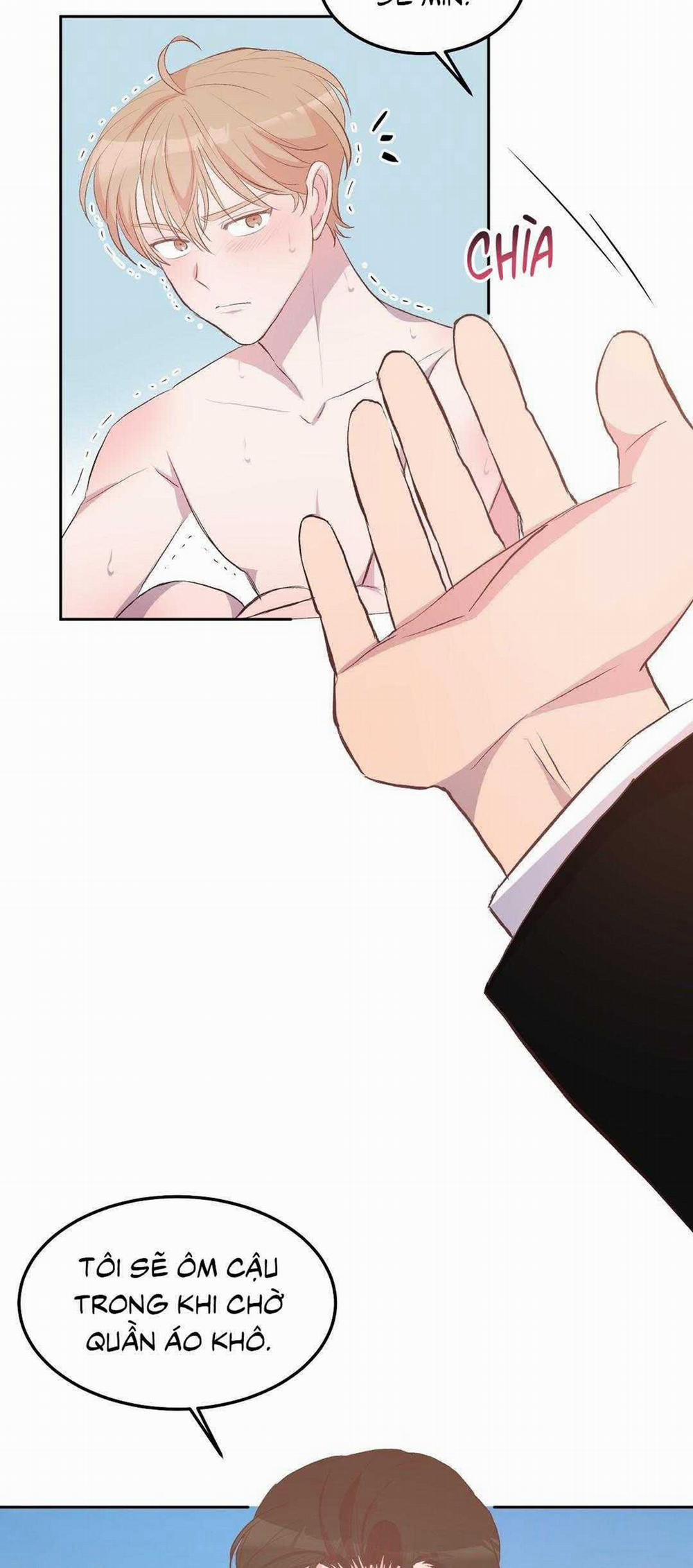 Chuyện Tình Đảo Hoang 16 trang 56