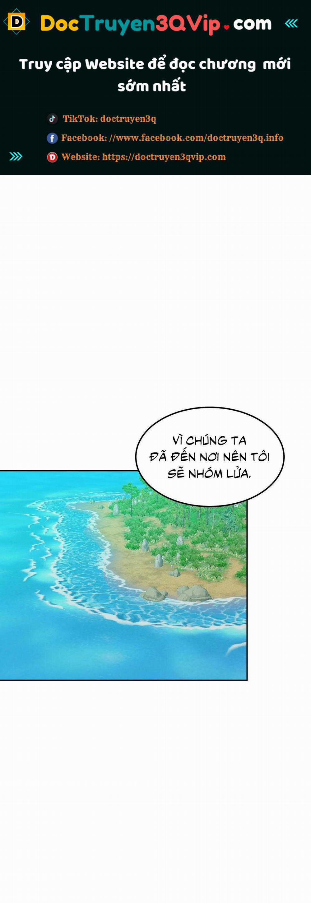 Chuyện Tình Đảo Hoang 17 trang 0