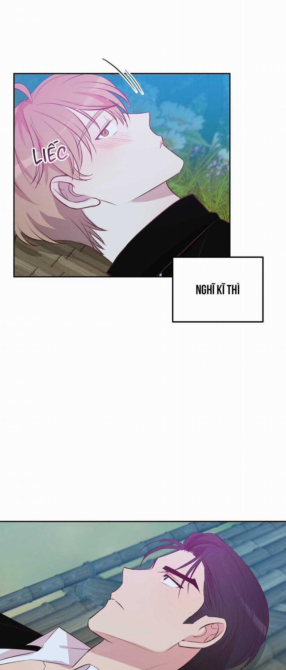 Chuyện Tình Đảo Hoang 17 trang 12