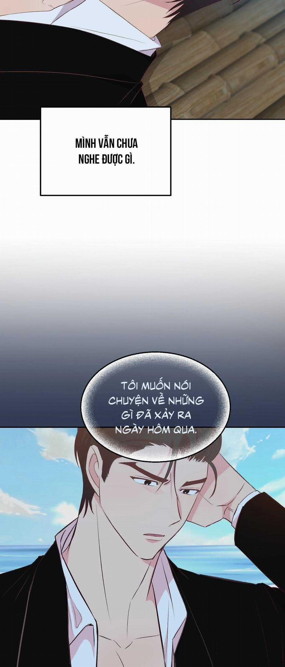 Chuyện Tình Đảo Hoang 17 trang 13