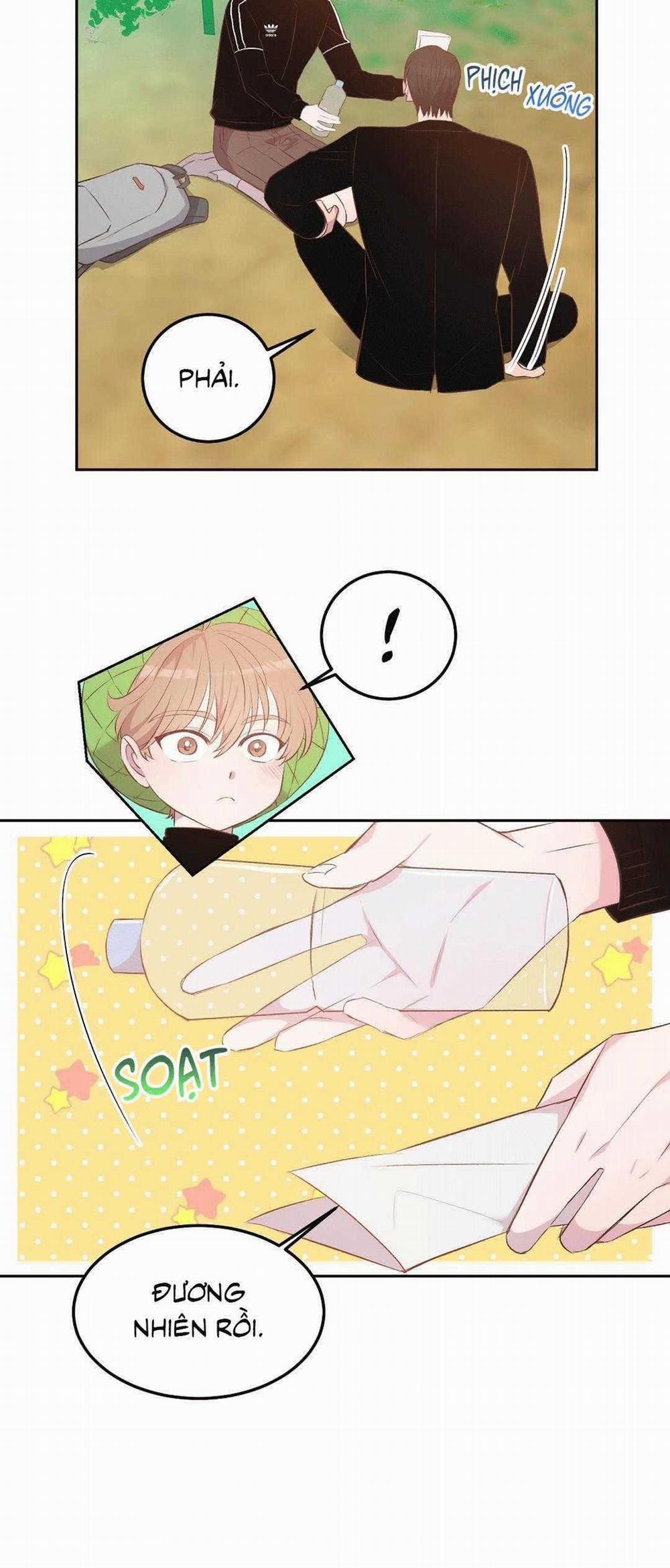 Chuyện Tình Đảo Hoang 17 trang 2