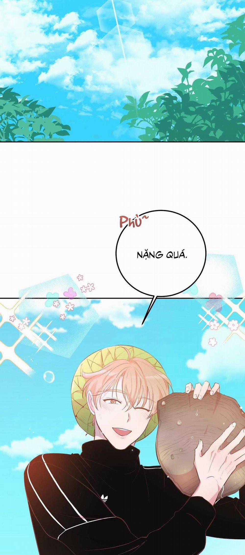 Chuyện Tình Đảo Hoang 17 trang 22