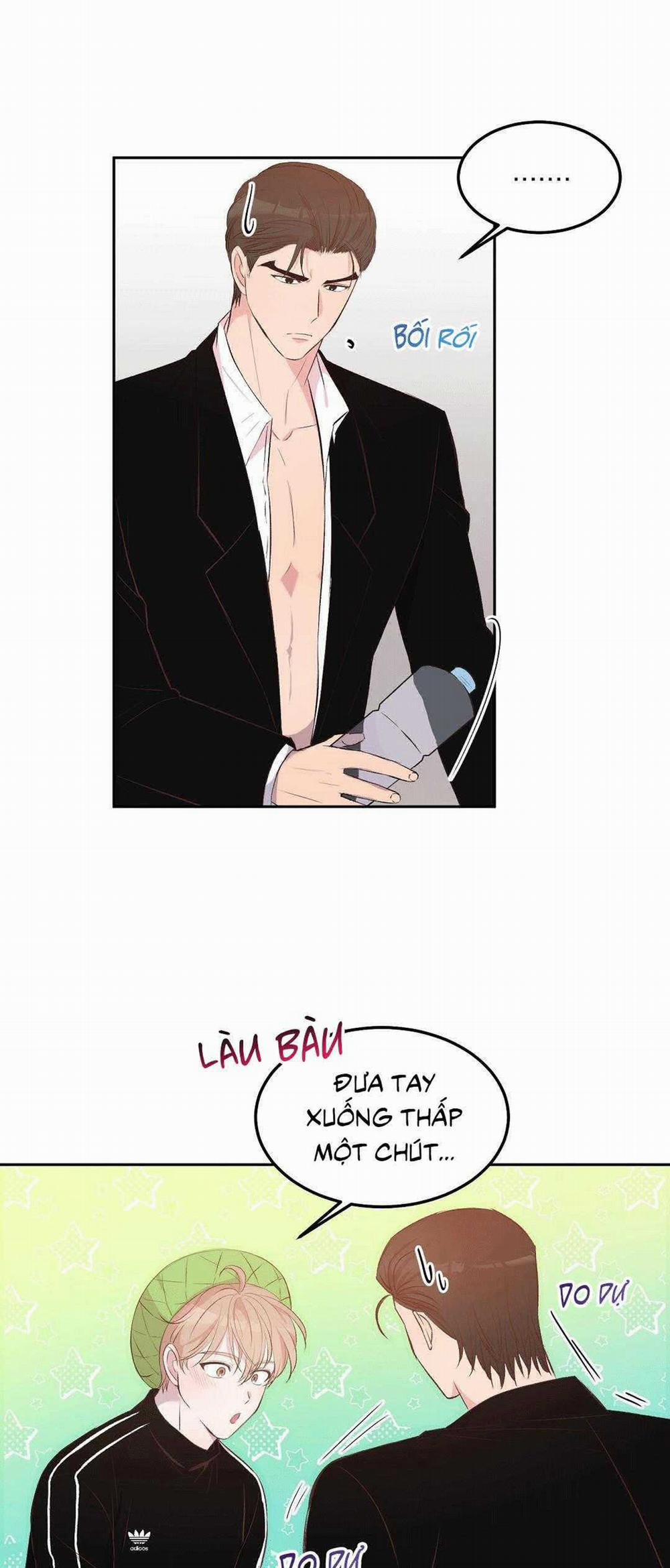 Chuyện Tình Đảo Hoang 17 trang 3