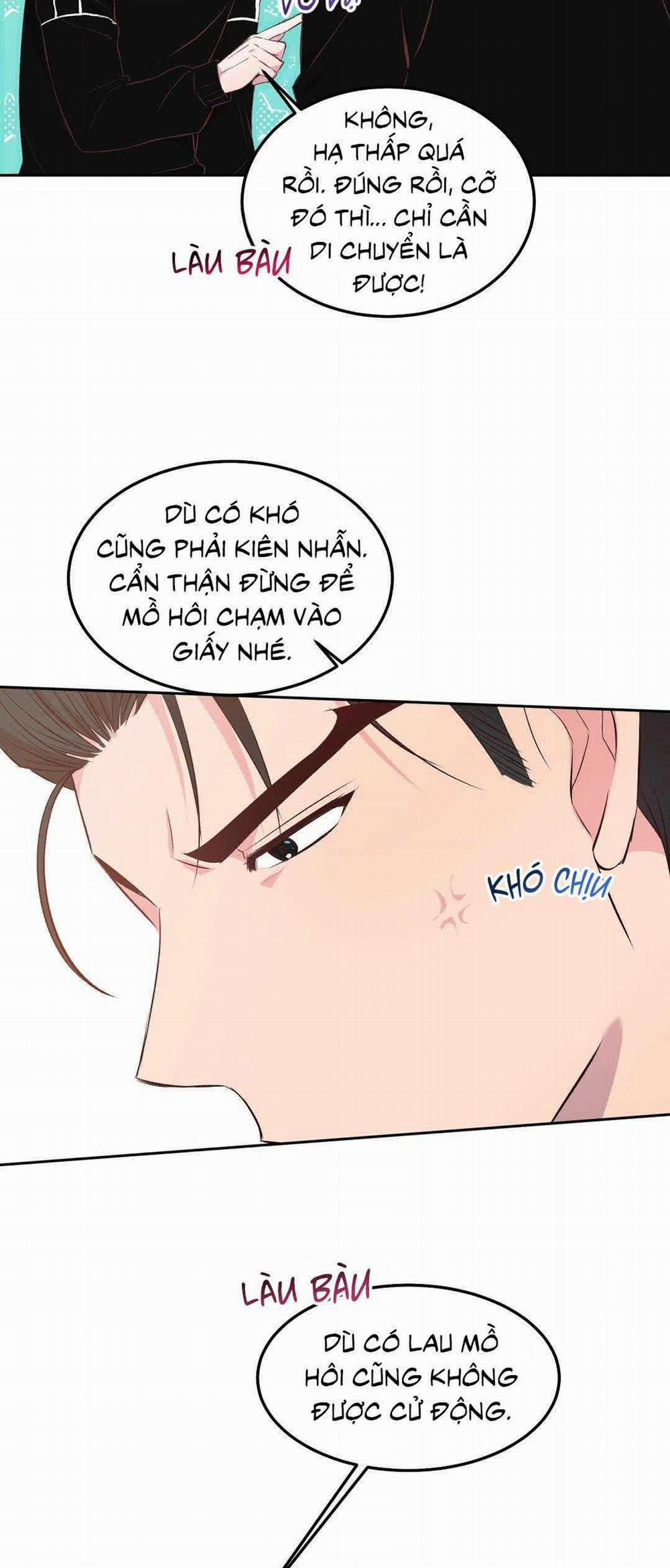 Chuyện Tình Đảo Hoang 17 trang 4