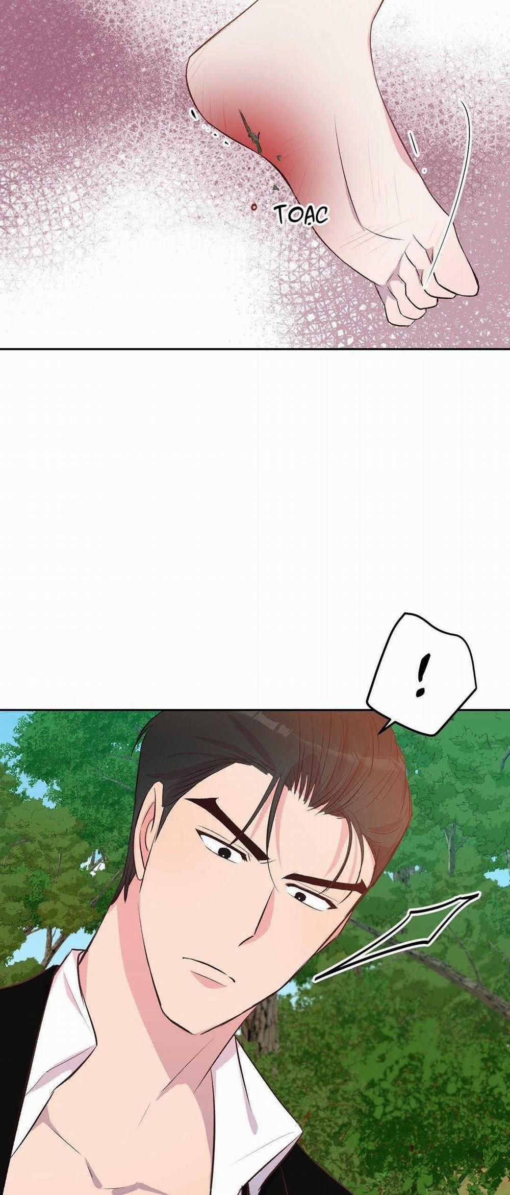 Chuyện Tình Đảo Hoang 17 trang 40