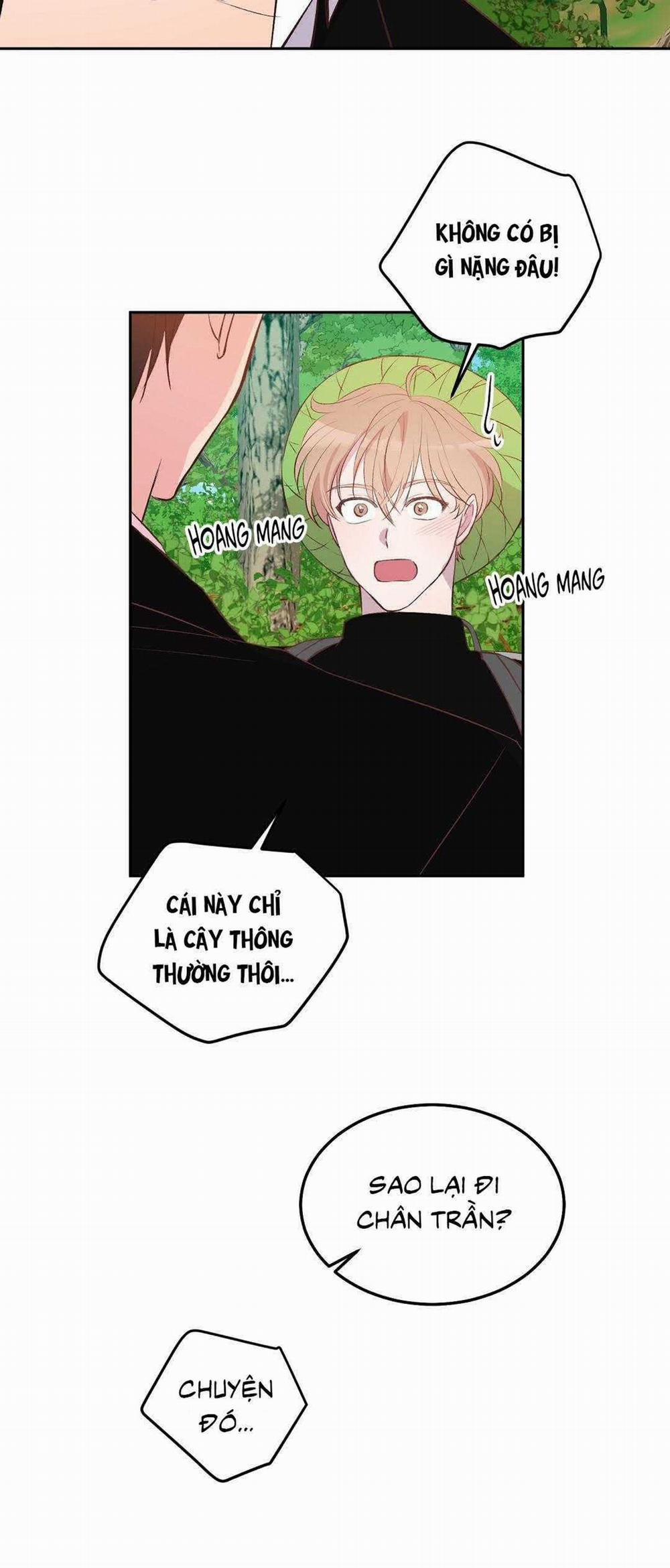 Chuyện Tình Đảo Hoang 17 trang 41