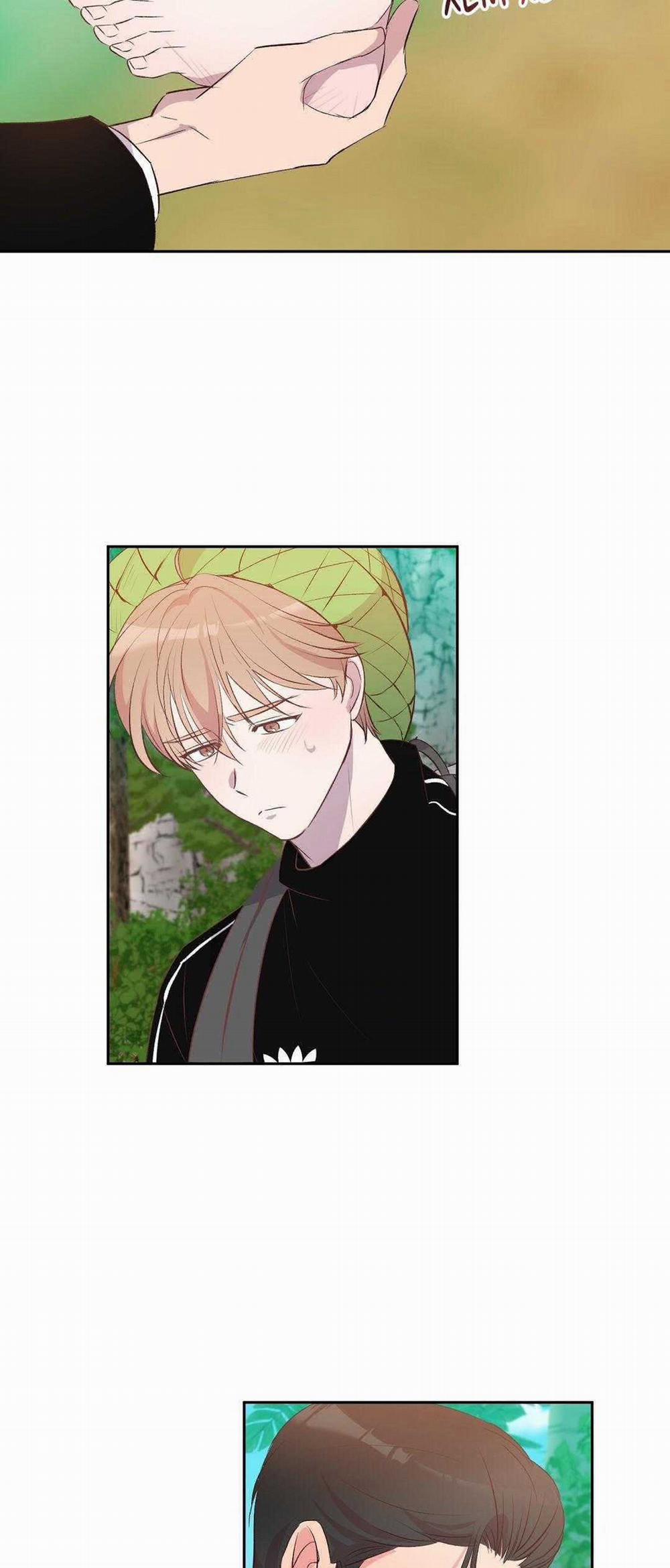 Chuyện Tình Đảo Hoang 17 trang 47