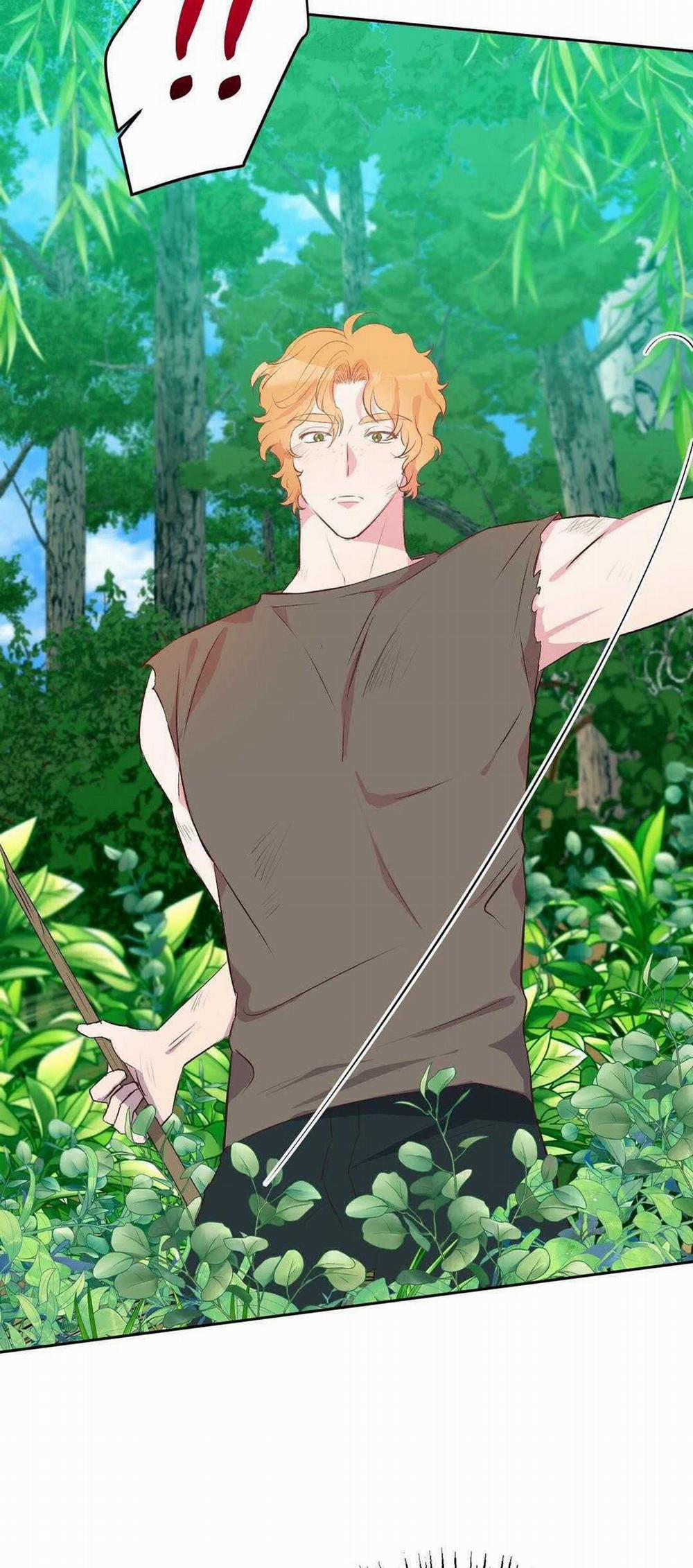 Chuyện Tình Đảo Hoang 17 trang 54