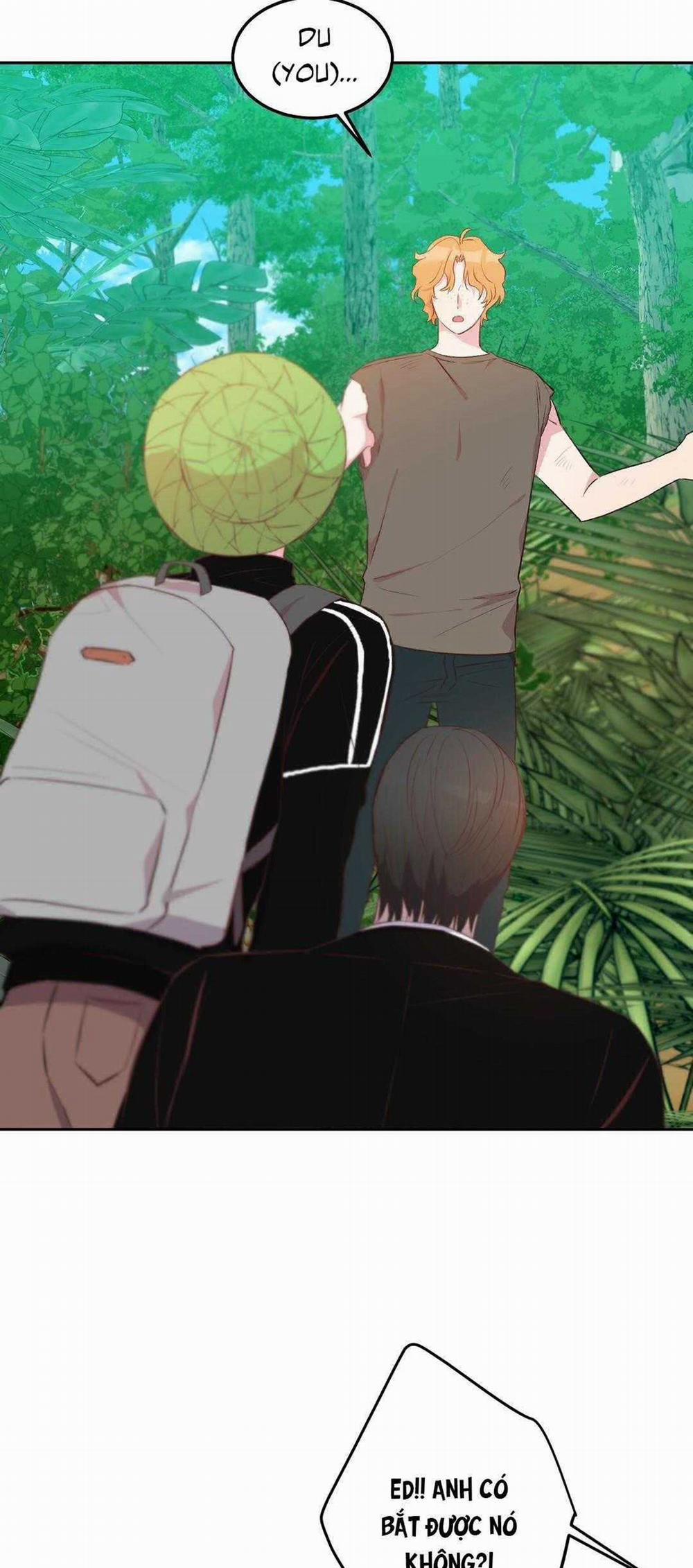 Chuyện Tình Đảo Hoang 17 trang 56