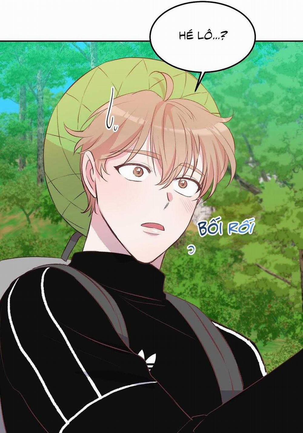 Chuyện Tình Đảo Hoang 17 trang 64