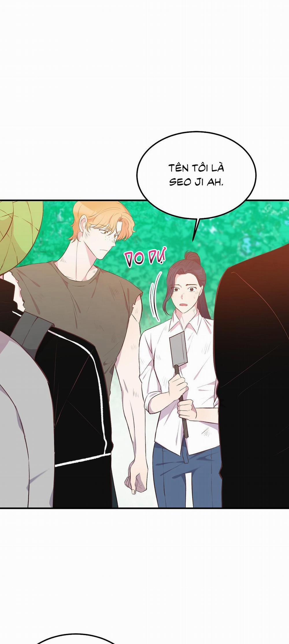 Chuyện Tình Đảo Hoang 18 trang 1